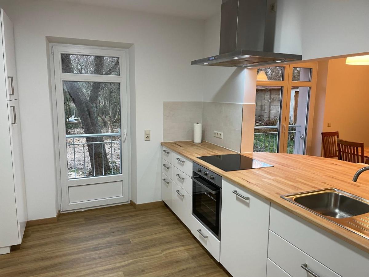 Apartment-Haus Landeskrone Dresden Luaran gambar