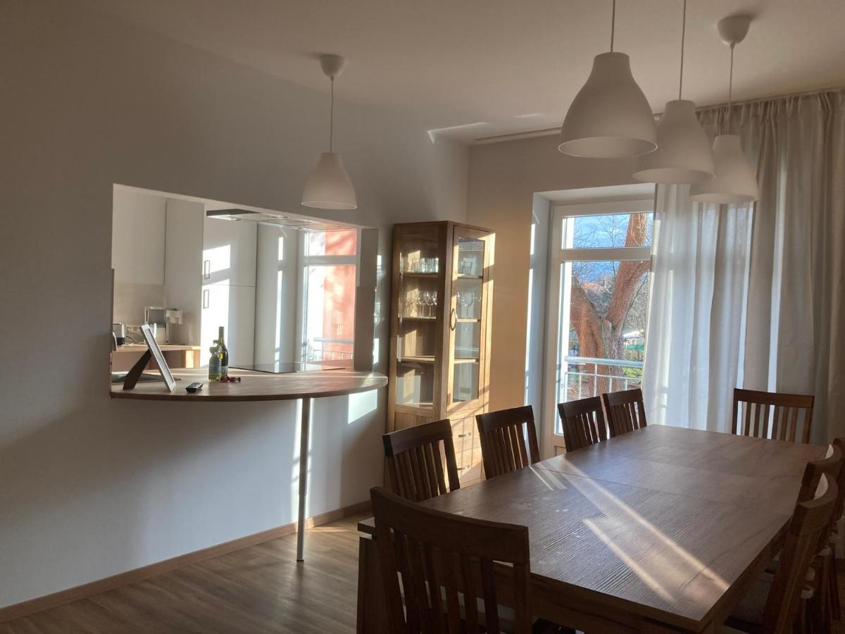 Apartment-Haus Landeskrone Dresden Luaran gambar