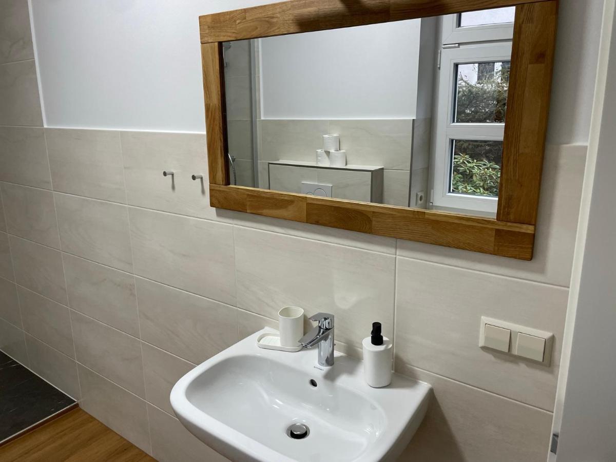 Apartment-Haus Landeskrone Dresden Luaran gambar
