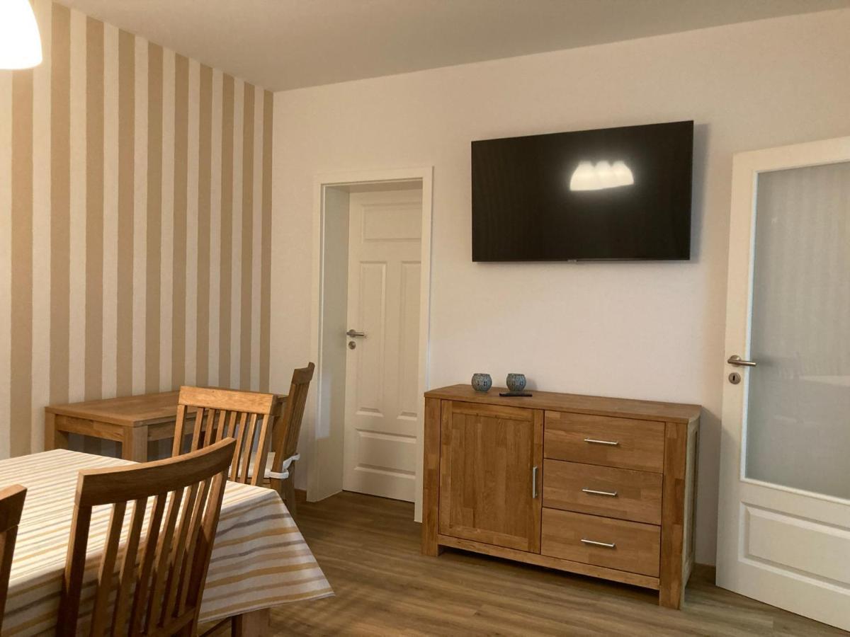 Apartment-Haus Landeskrone Dresden Luaran gambar