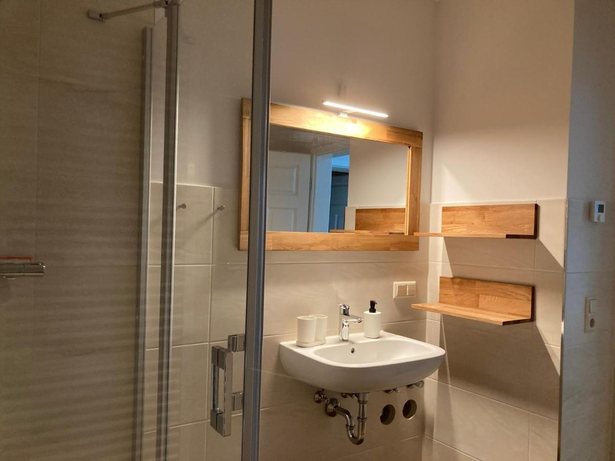 Apartment-Haus Landeskrone Dresden Luaran gambar
