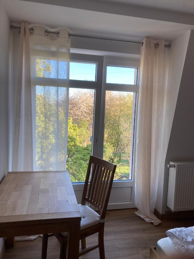 Apartment-Haus Landeskrone Dresden Luaran gambar