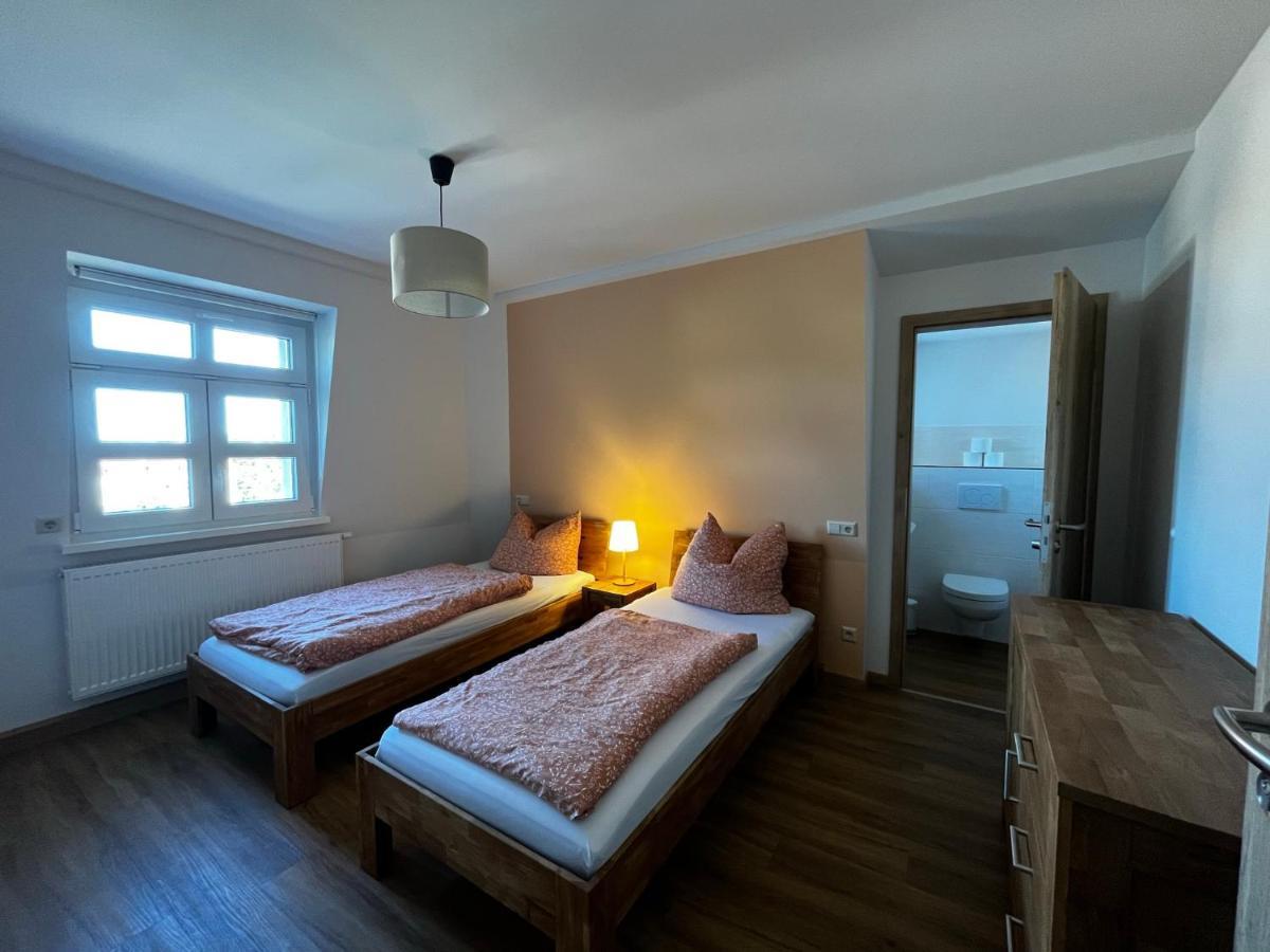 Apartment-Haus Landeskrone Dresden Luaran gambar