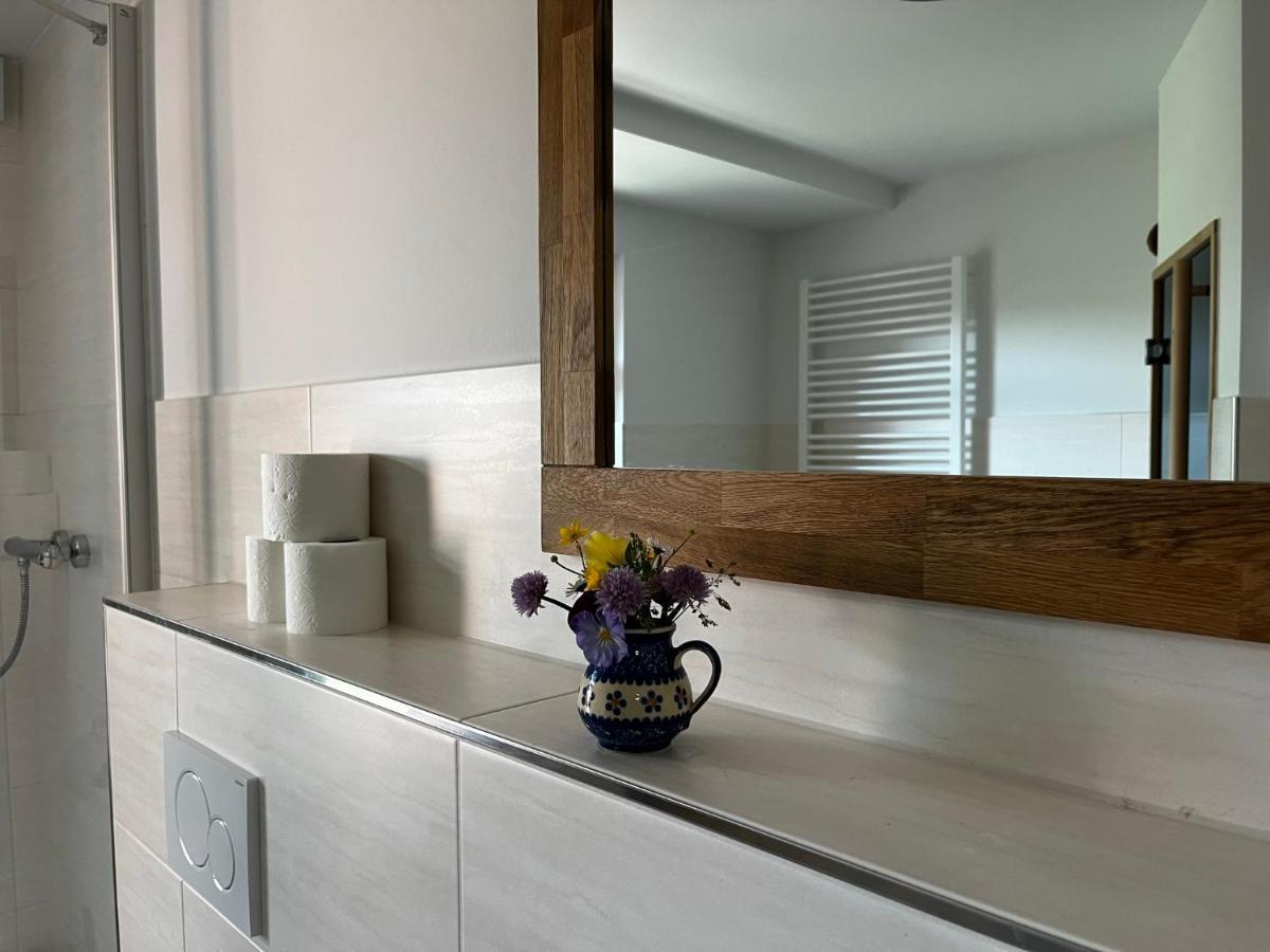 Apartment-Haus Landeskrone Dresden Luaran gambar