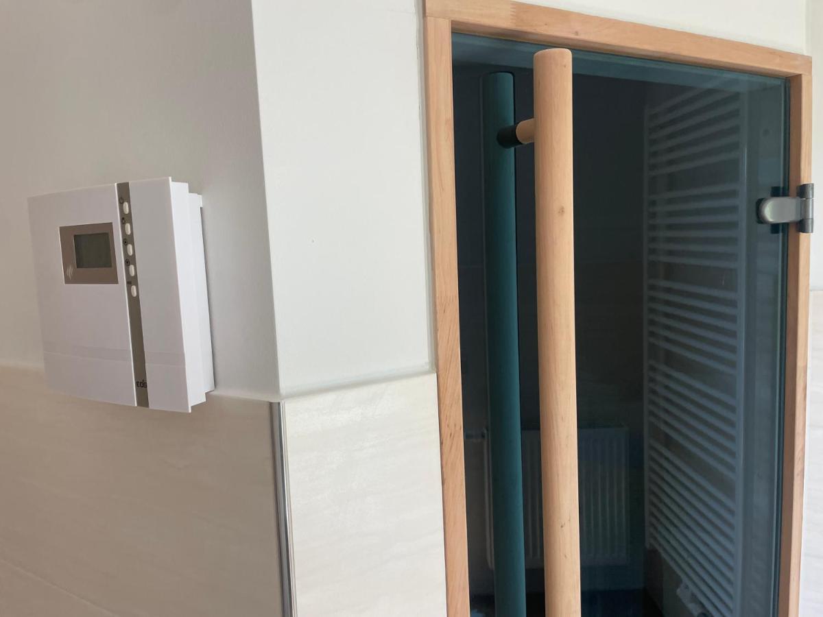 Apartment-Haus Landeskrone Dresden Luaran gambar